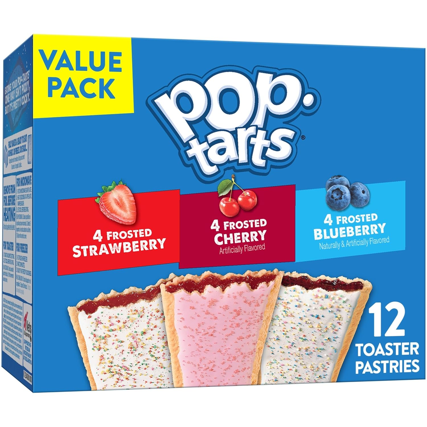 Pop-Tarts Variety Pack